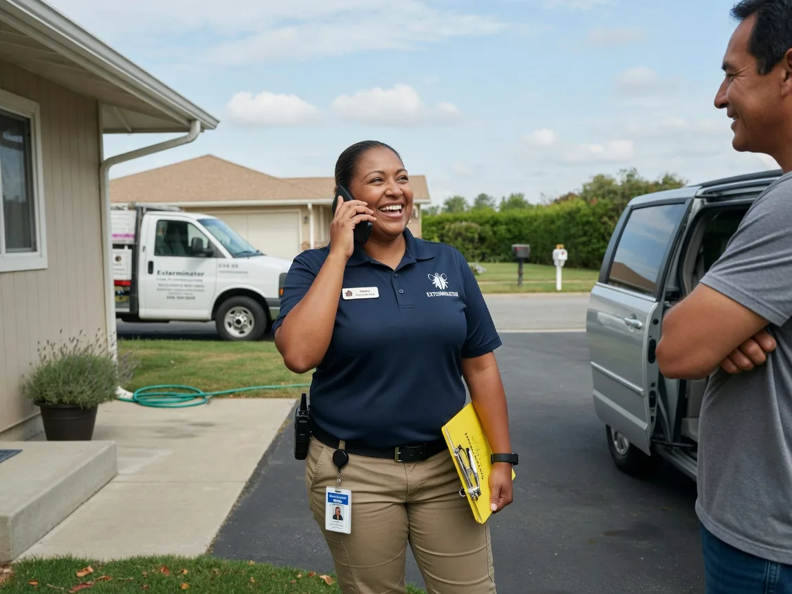 Pest Control Grandville, MI FAQs